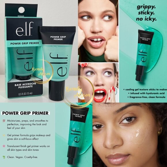 **3/$18** BEAUTY – e.l.f. Power Grip Primer - Picture 7 of 7